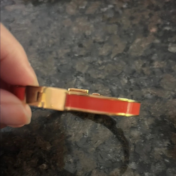 Michael Kors Gold and Orange Bracelet - Picture 4 of 5